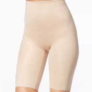 SPANX Medium NWT Power Conceal Her Seamless Extended Length Shapewear 10135R